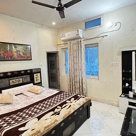 Hotel Sunset Orchha Bagian luar foto