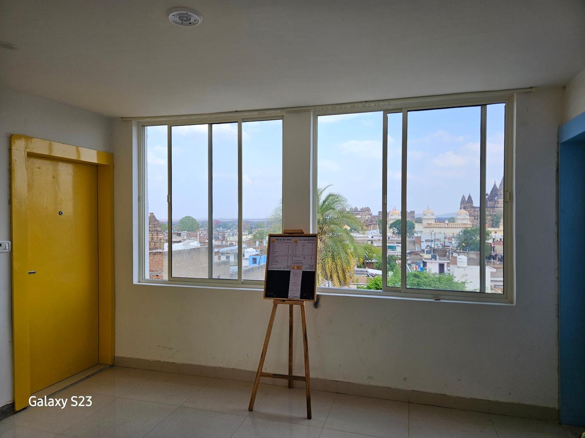 Hotel Sunset Orchha Bagian luar foto