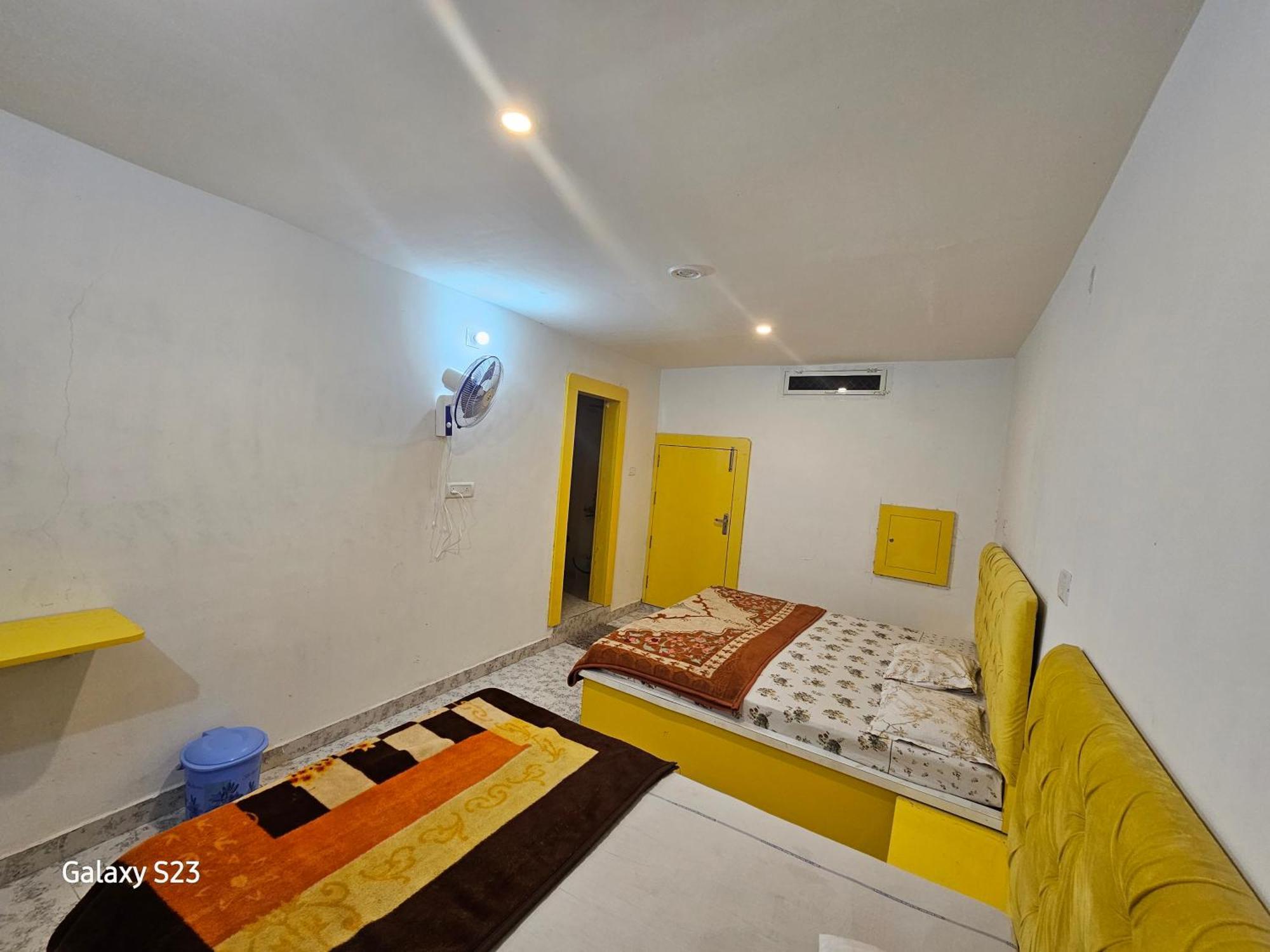 Hotel Sunset Orchha Bagian luar foto