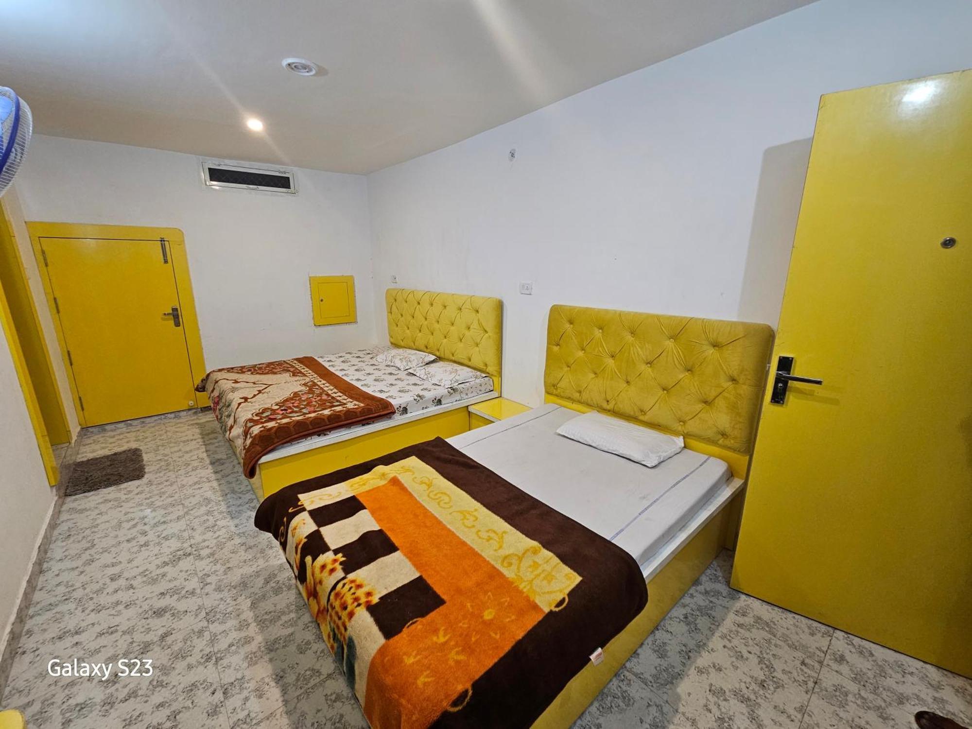 Hotel Sunset Orchha Bagian luar foto