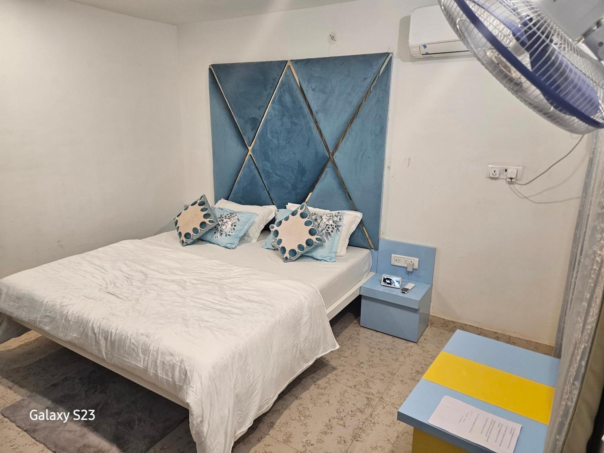 Hotel Sunset Orchha Bagian luar foto