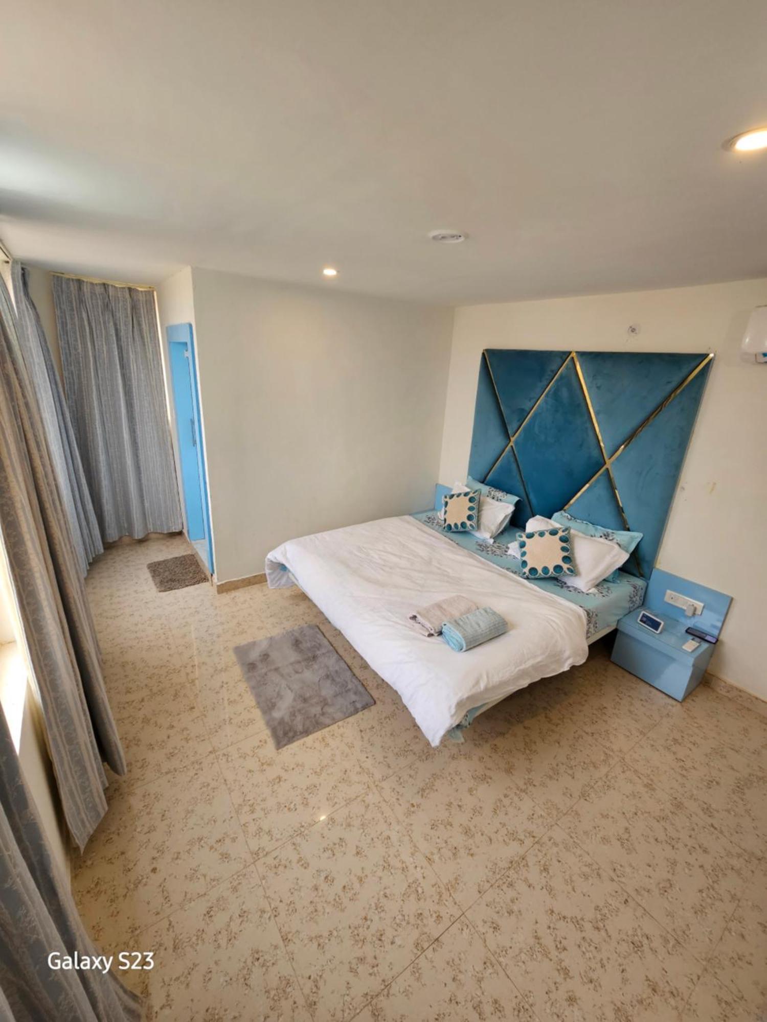 Hotel Sunset Orchha Bagian luar foto