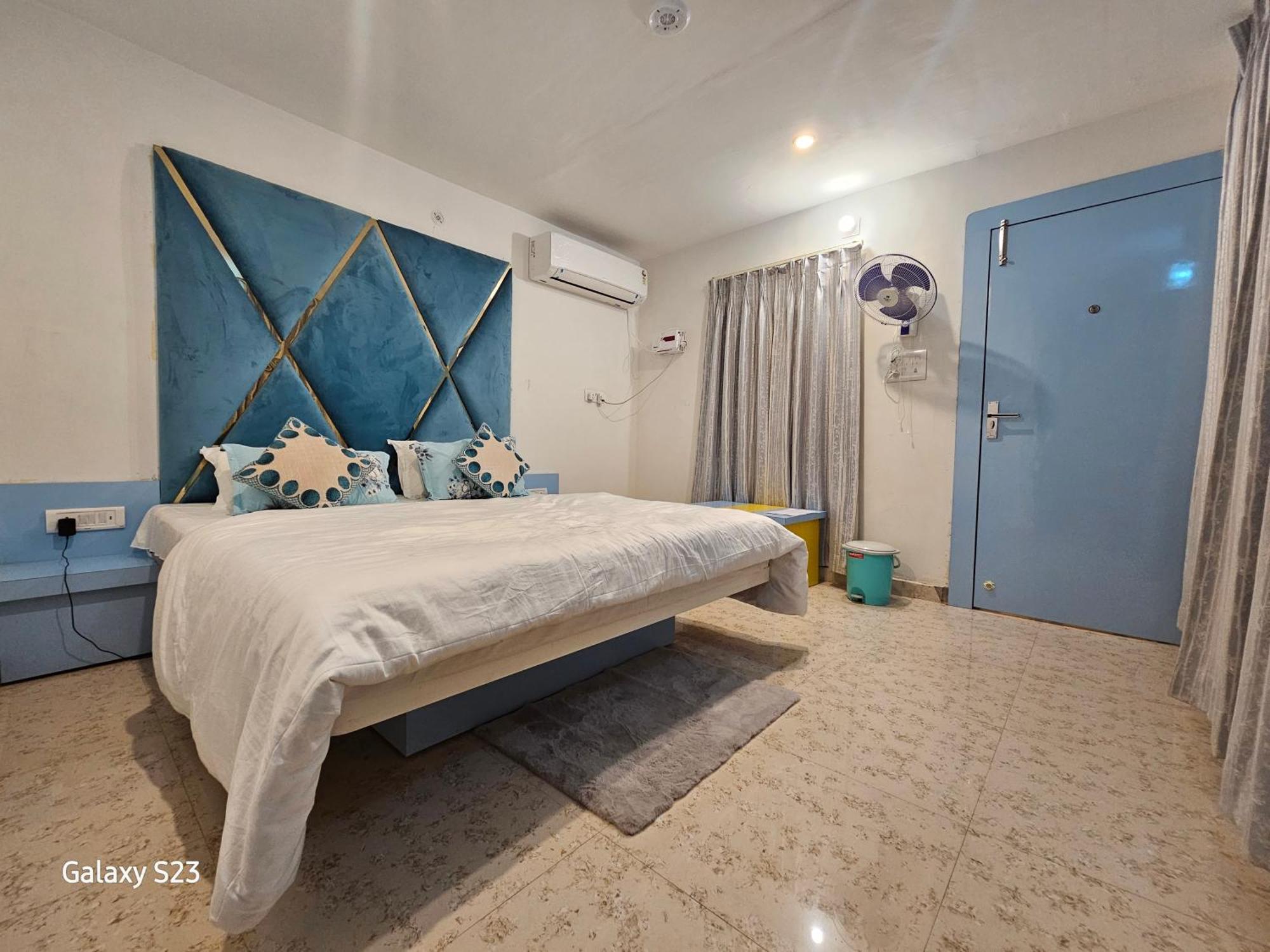 Hotel Sunset Orchha Bagian luar foto