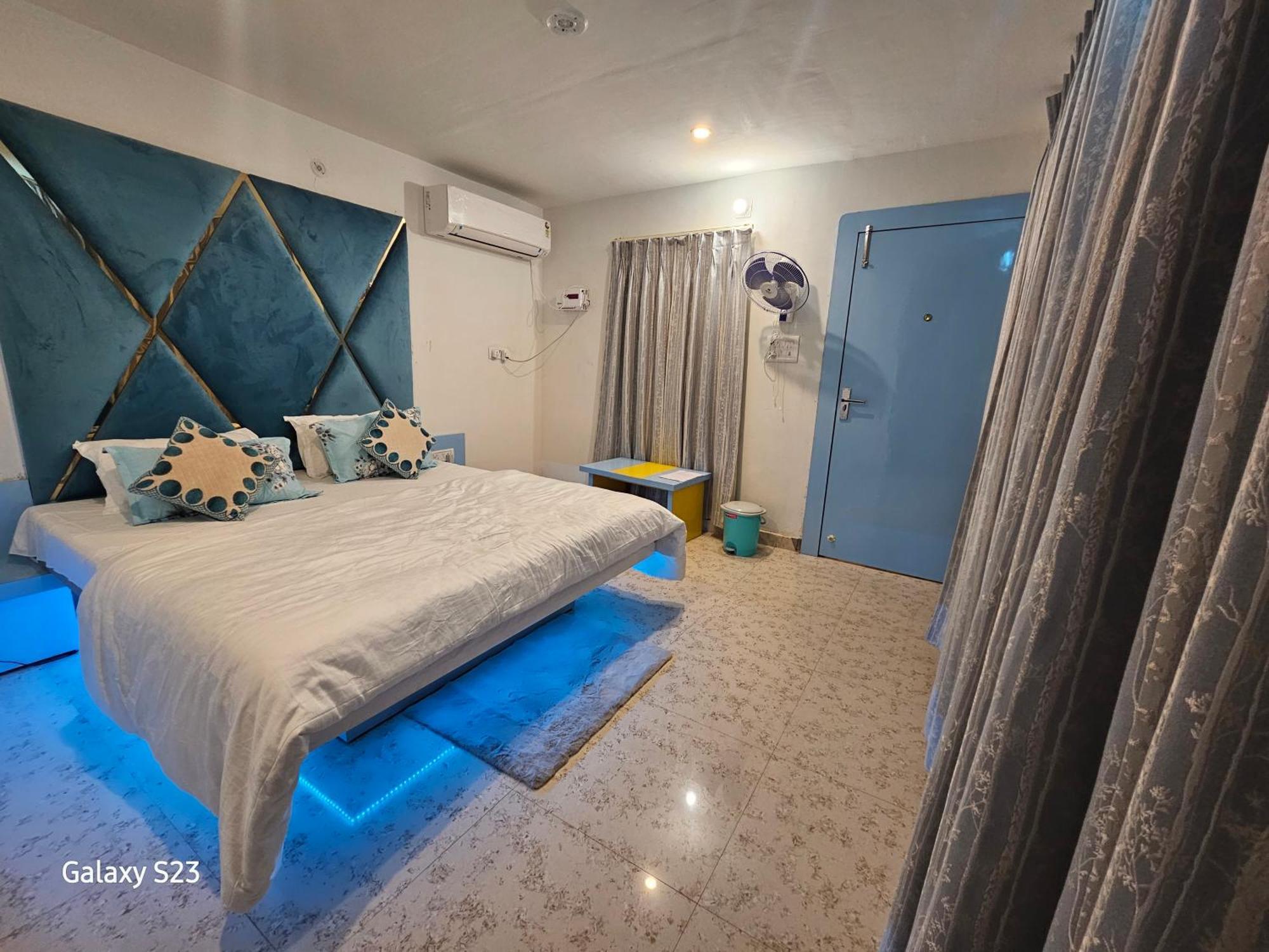 Hotel Sunset Orchha Bagian luar foto