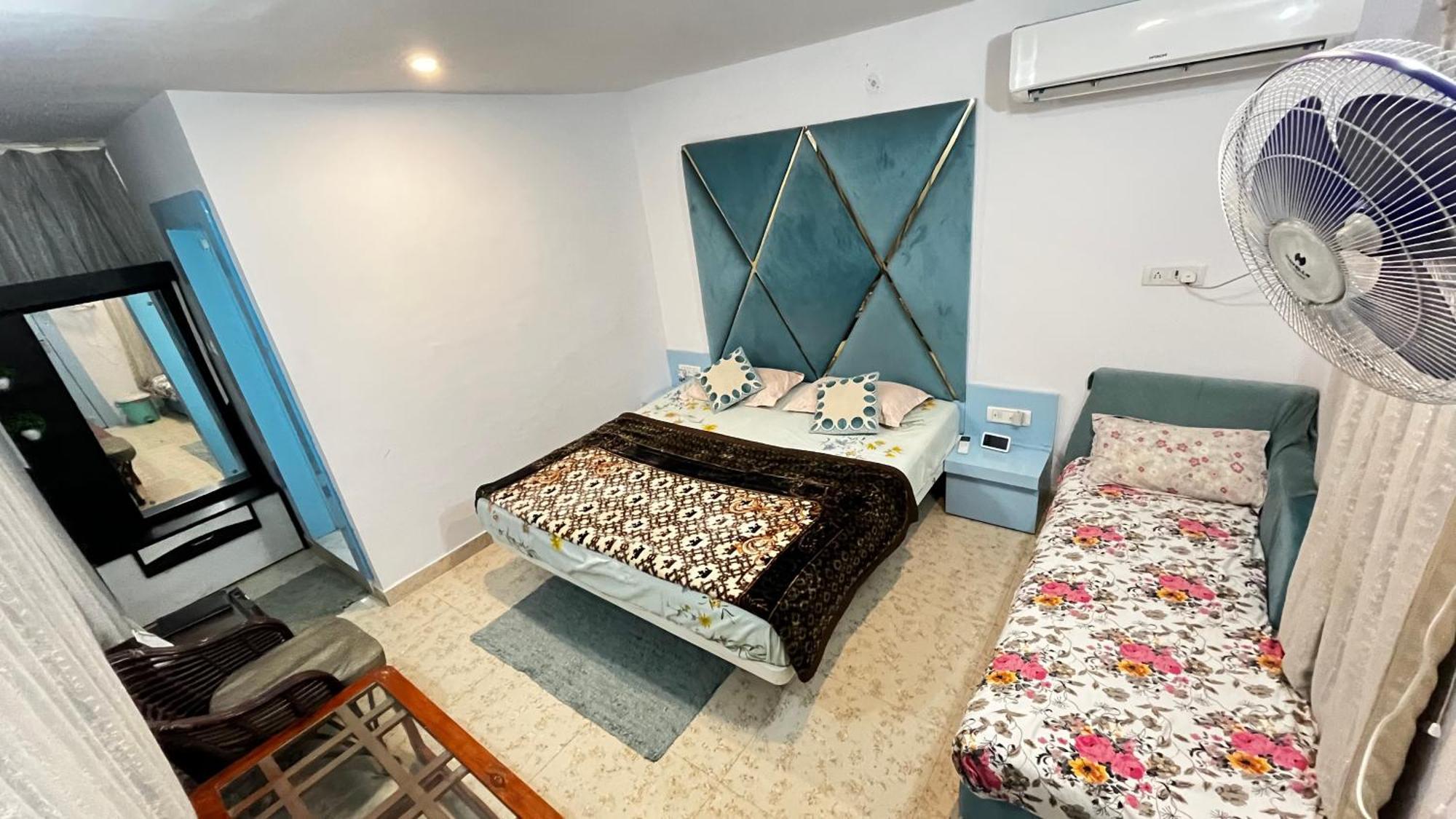 Hotel Sunset Orchha Bagian luar foto