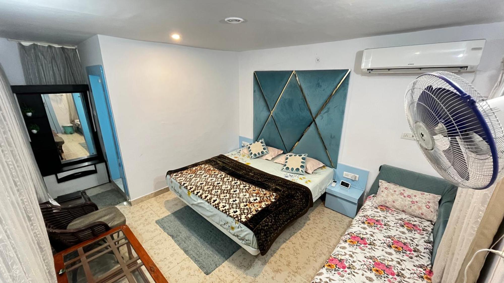 Hotel Sunset Orchha Bagian luar foto