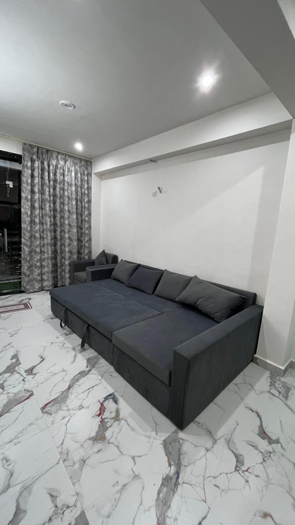 Hotel Sunset Orchha Bagian luar foto