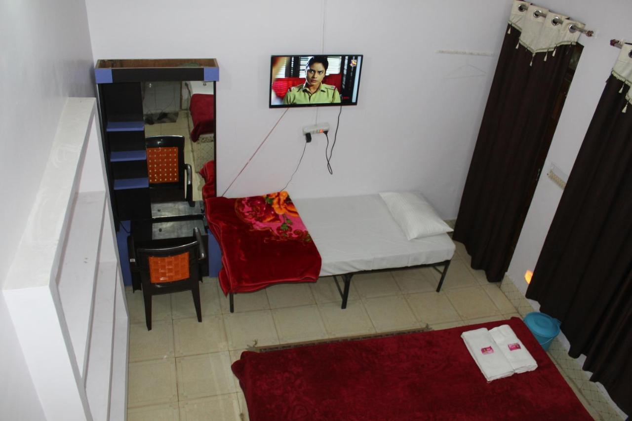 Hotel Sunset Orchha Bagian luar foto