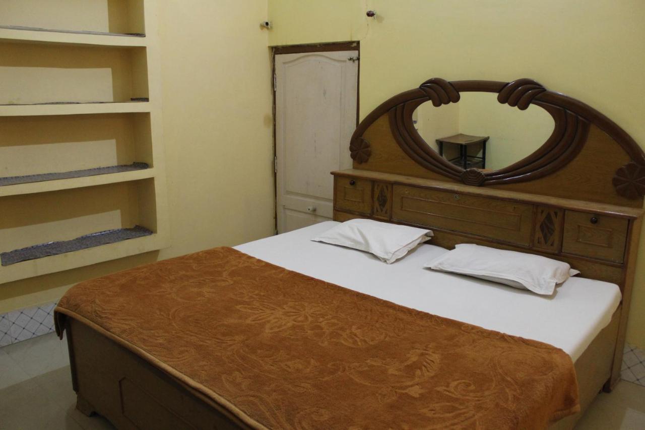 Hotel Sunset Orchha Bagian luar foto