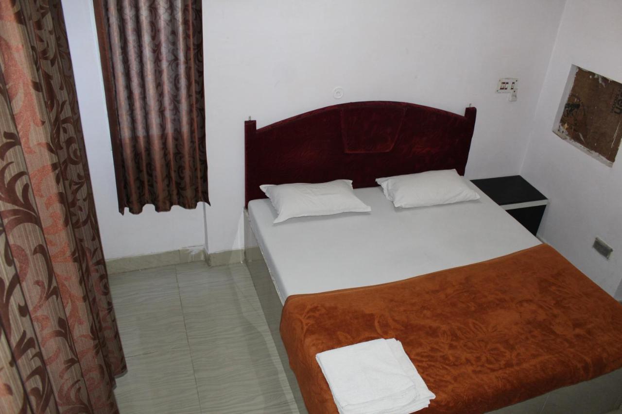Hotel Sunset Orchha Bagian luar foto